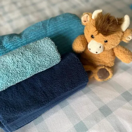 Midkinleith Farm Сasa de vacaciones