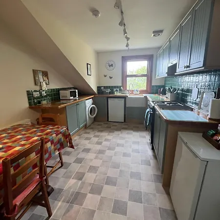 Midkinleith Farm Semesterbostad *