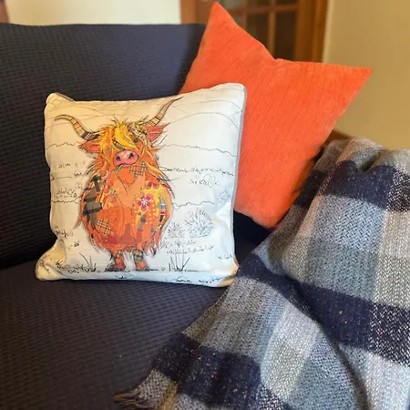 Сasa de vacaciones Midkinleith Farm Edimburgo