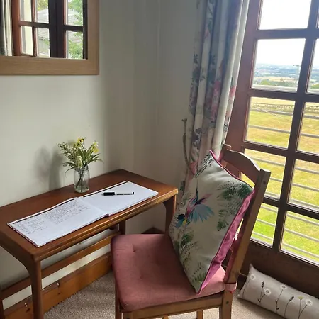 Midkinleith Farm Semesterbostad