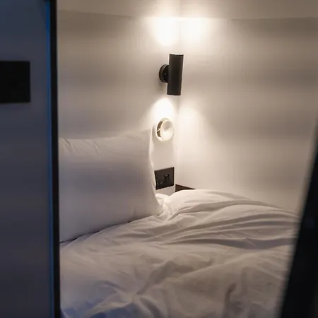 Code Pod - The Court - * Edinburgh