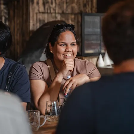 Code - The Court, Edinburgh