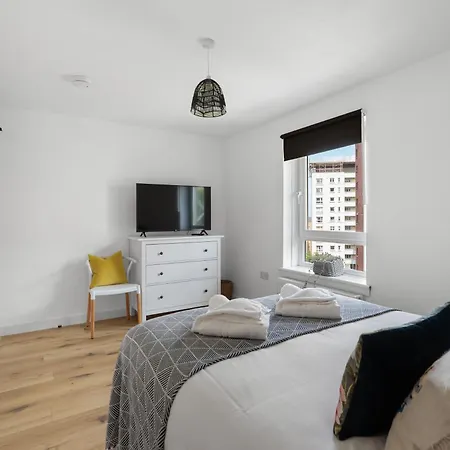 Holyrood Apartamento Edimburgo