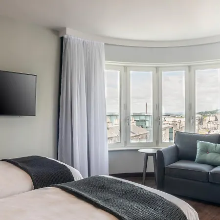 Point A Haymarket Edynburg