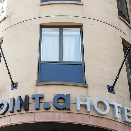 酒店 Point A Haymarket 3*
