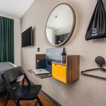 Point A Haymarket Hotel 3*