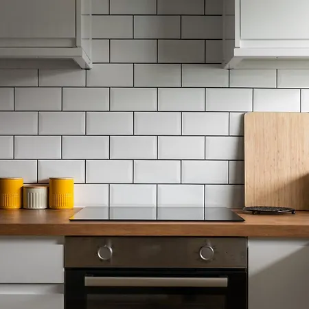 Apartamento Holyrood Edimburgo