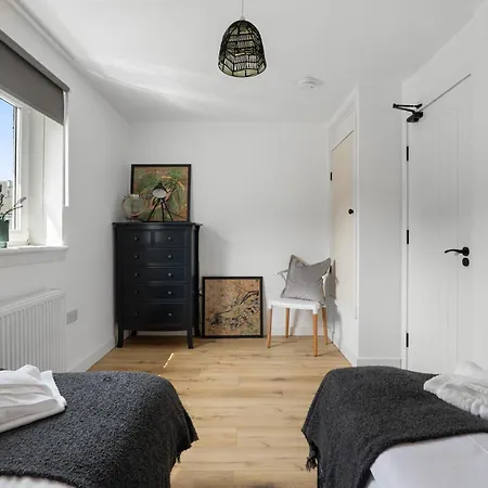 Apartamento Holyrood