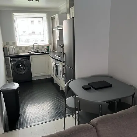 Apartmán Ferry Gait Edinburgh