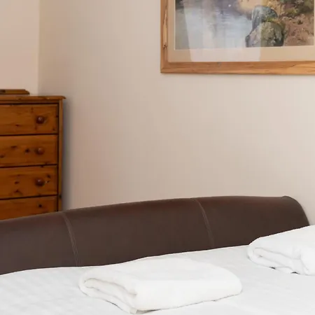 Brilliantly Located 2bd Flat Heart Of Edinburgh! Edynburg