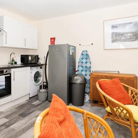 Apartament Brilliantly Located 2bd Flat Heart Of Edinburgh! Edynburg