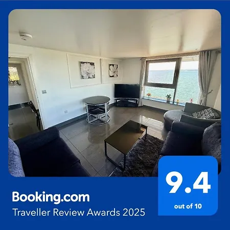 Ocean Park - Oceanfront - Free Parking And Fast Wifi Edimburgo