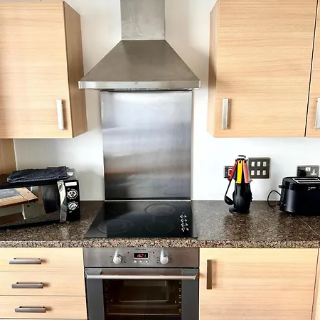 Britannia Ocean Park - Fast Wifi And Free Parking *