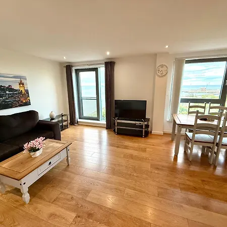 Britannia Ocean Park - Fast Wifi And Free Parking Appartement Édimbourg