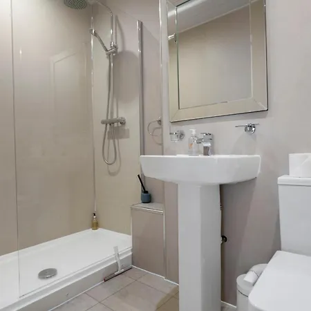 Rose Street Flat Lägenhet