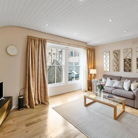 Rose Street Flat Edimburgo