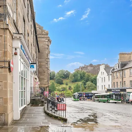 Rose Street Flat Apartamento *