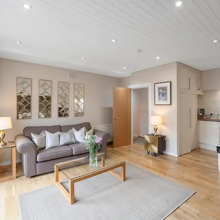 Appartement Rose Street Flat *