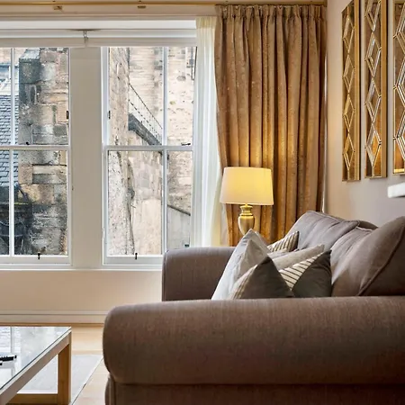 Lägenhet Rose Street Flat *