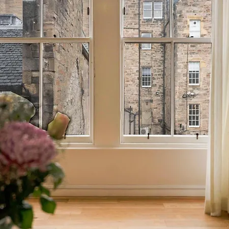 Rose Street Flat Lägenhet Edinburg