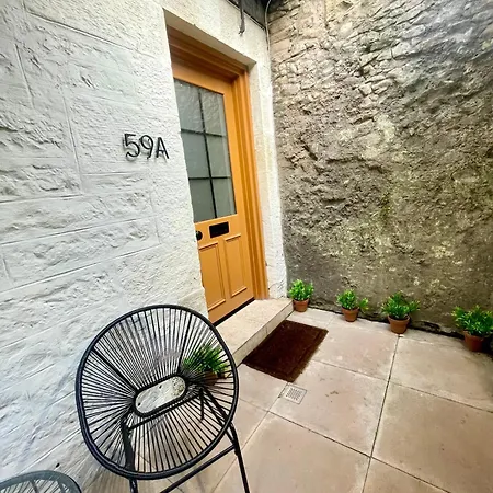 Appartement Centre Oasis Edinburgh