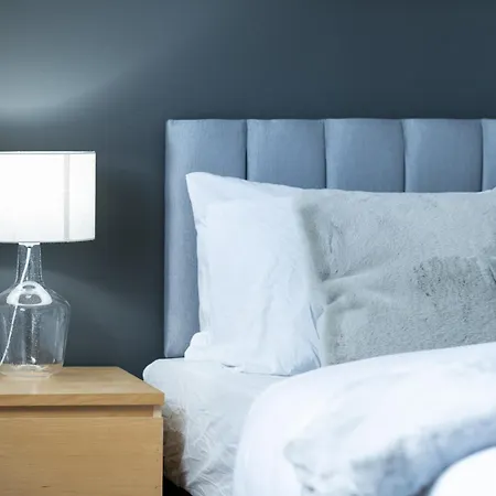 Elegant 5bed With Free Parking At Centre, Sleeps 10 Εδιμβούργο