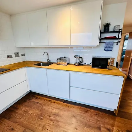 Appartement Scotapartments Ii *