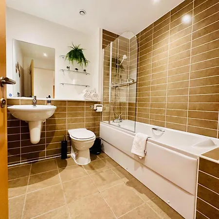 Appartement Scotapartments Ii Édimbourg