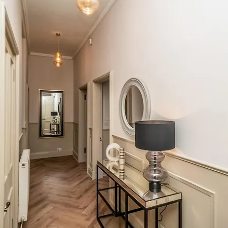 Apartmán Pass The Keys Beautiful Modern Historical Flat Close To Castle *