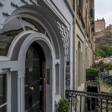 Pass The Keys Beautiful Modern Historical Flat Close To Castle * Edinburgh
