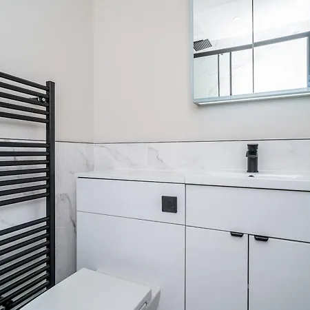 Apartament Pass The Keys Beautiful Modern Historical Flat Close To Castle Edynburg