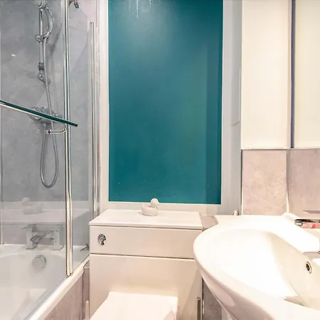 דירה 2bed Flat In Leith-free Parking- By Homes *