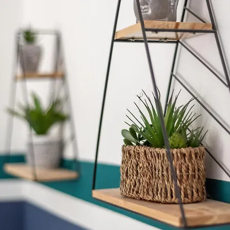 2bed-ground Floor-free Parking Appartamento Edimburgo