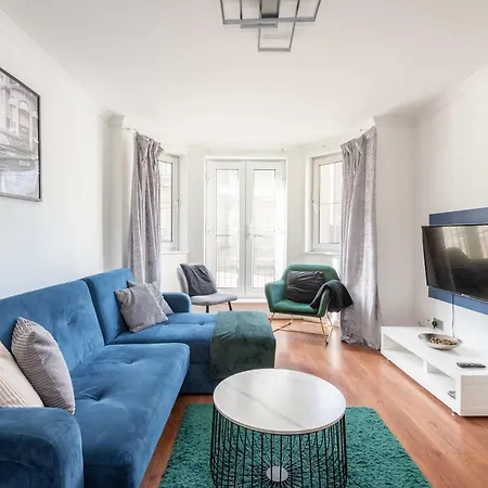 2Bed Flat In Leith-Free Parking- By Holiday Homes Appartement