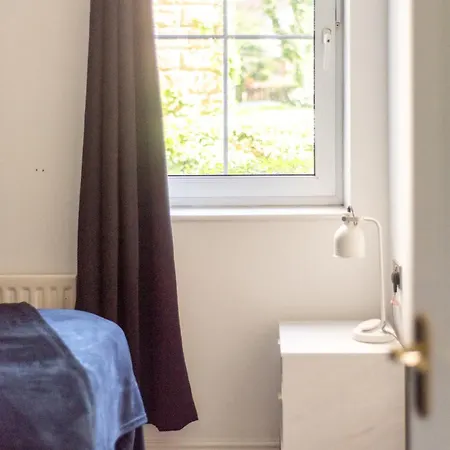 דירה 2bed Flat In Leith-free Parking- By Homes *