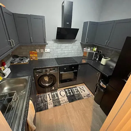 Fountain Park Get Away One Bedroom In A 2 Bedroom Homestay