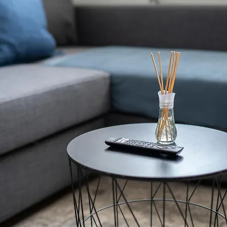 2bed-2bath Flat, Centre * Edynburg