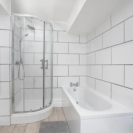 Apartament 2bed-2bath Flat, Centre *