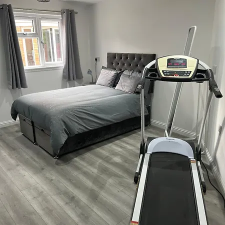 Private 2 Bedroom -edinburgh - Sleeps 4