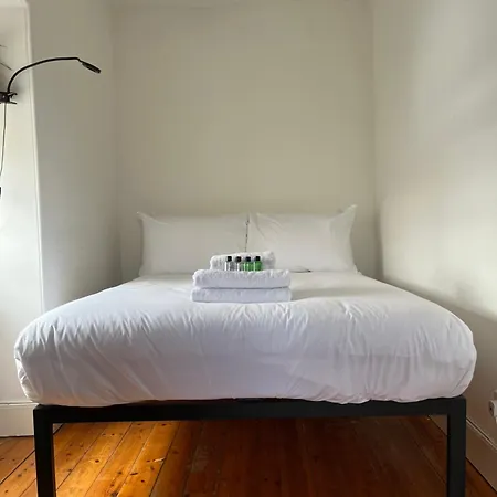 Light & Stylish Loft In Heart Of The Old Town Эдинбург