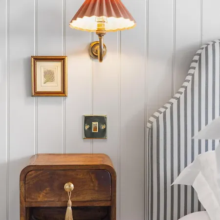 The Townhouse, Leith 4* Edimburgo