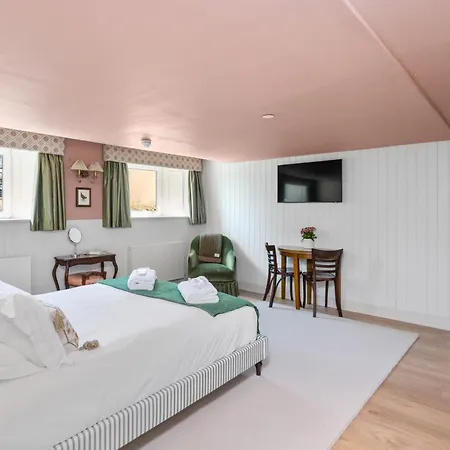 The Townhouse, Leith Apartahotel Edimburgo