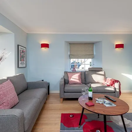 Apartment The Courtyard Edinburgh