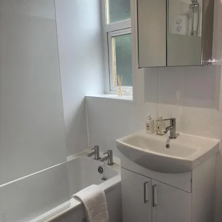 公寓 Spacious 3 Bed Modern *