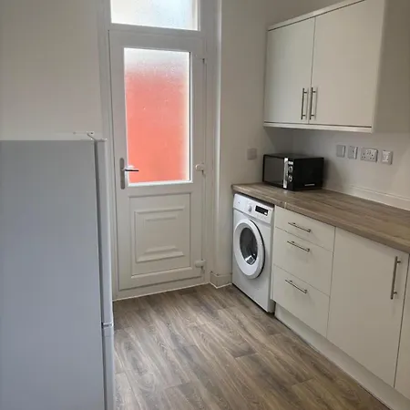 Appartement Spacious 3 Bed Modern Edinburgh