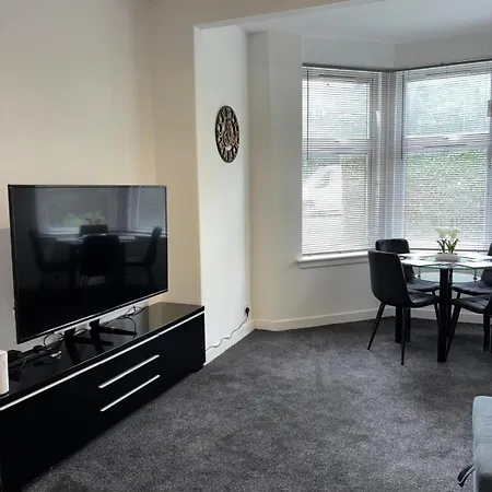 公寓 Spacious 3 Bed Modern