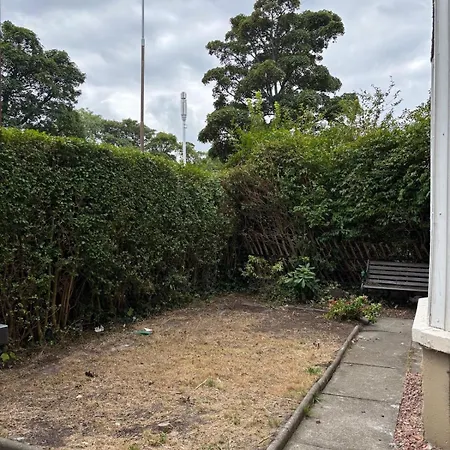 公寓 Spacious 3 Bed Modern 爱丁堡