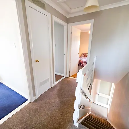 Casa vacanze 3 Bedroom Home, Peaceful Garden Edimburgo