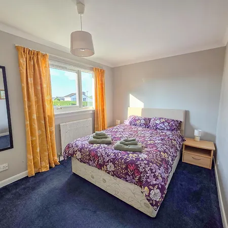 3 Bedroom Home, Peaceful Garden Casa vacanze Edimburgo