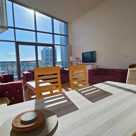 Penthouse Ocean View Luxury Penthouse * Edinburgh